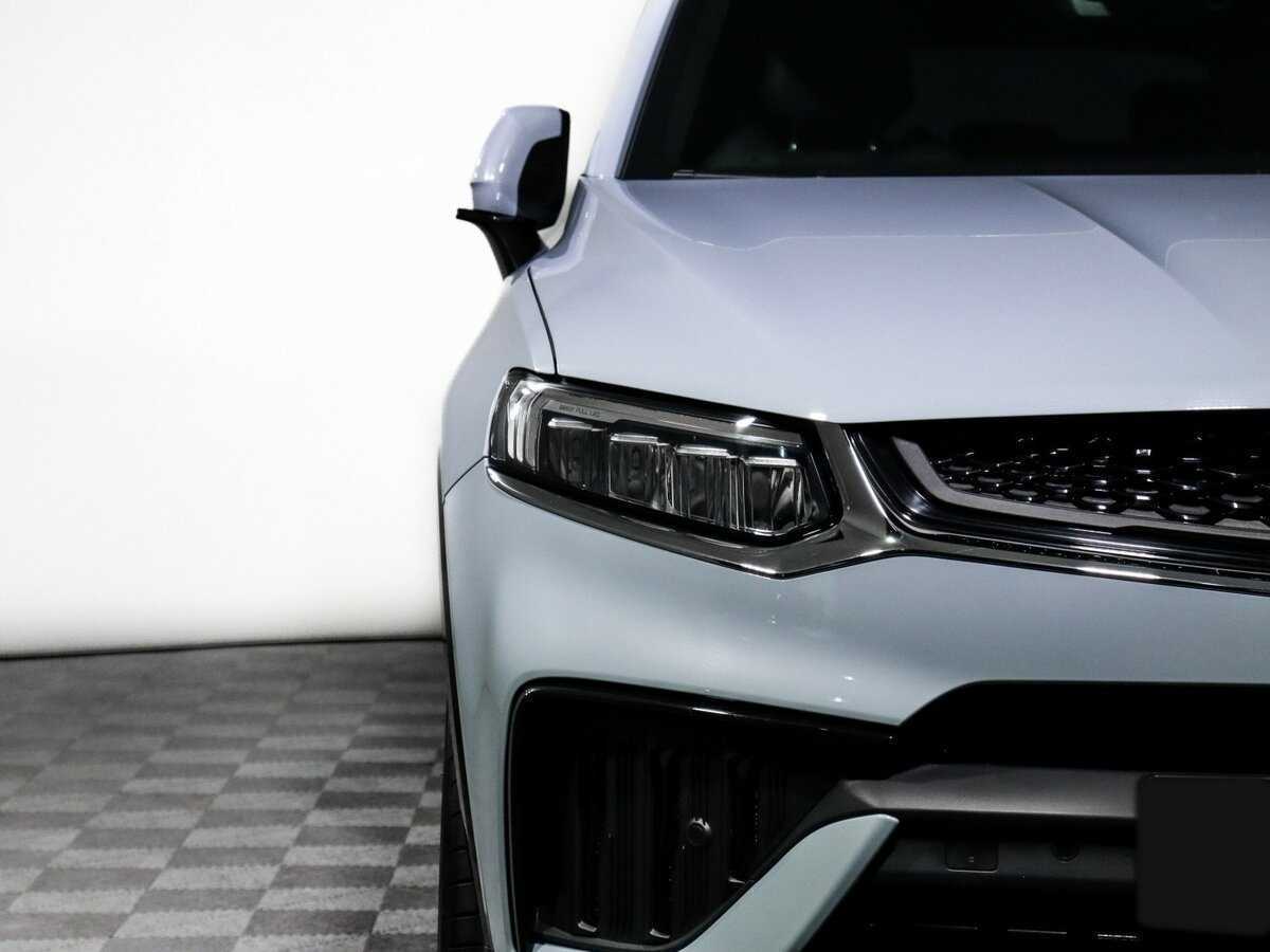 Купить Geely Tugella, 2024, 10 700 км.. Фото: #17