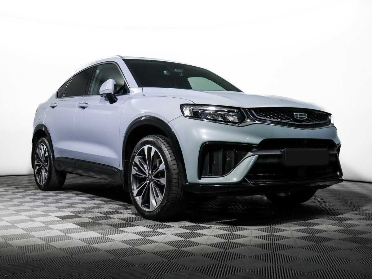 Купить Geely Tugella, 2024, 10 700 км.. Фото: #18