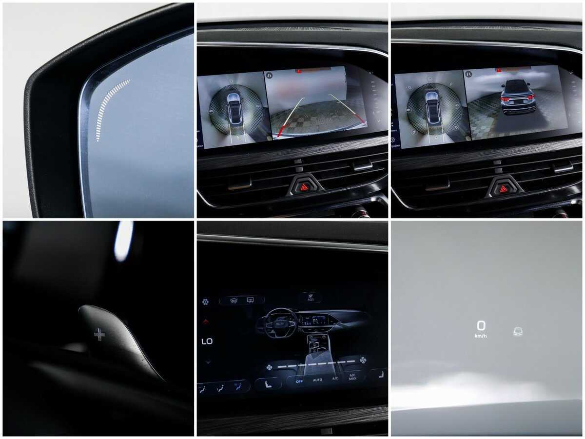 Купить Geely Tugella, 2024, 10 700 км.. Фото: #22