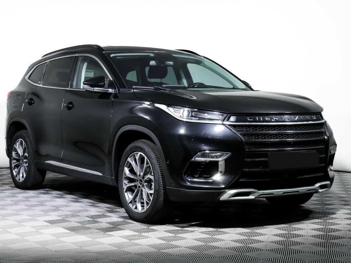 Купить EXEED TXL, 2020, 85 718 км.. Фото: #2