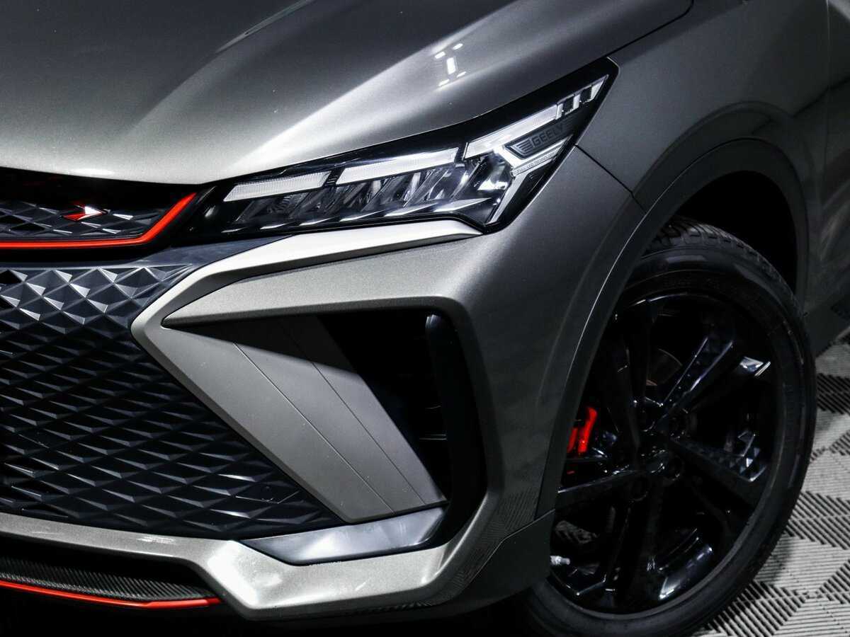 Купить Geely Coolray, 2023, 27 157 км.. Фото: #15