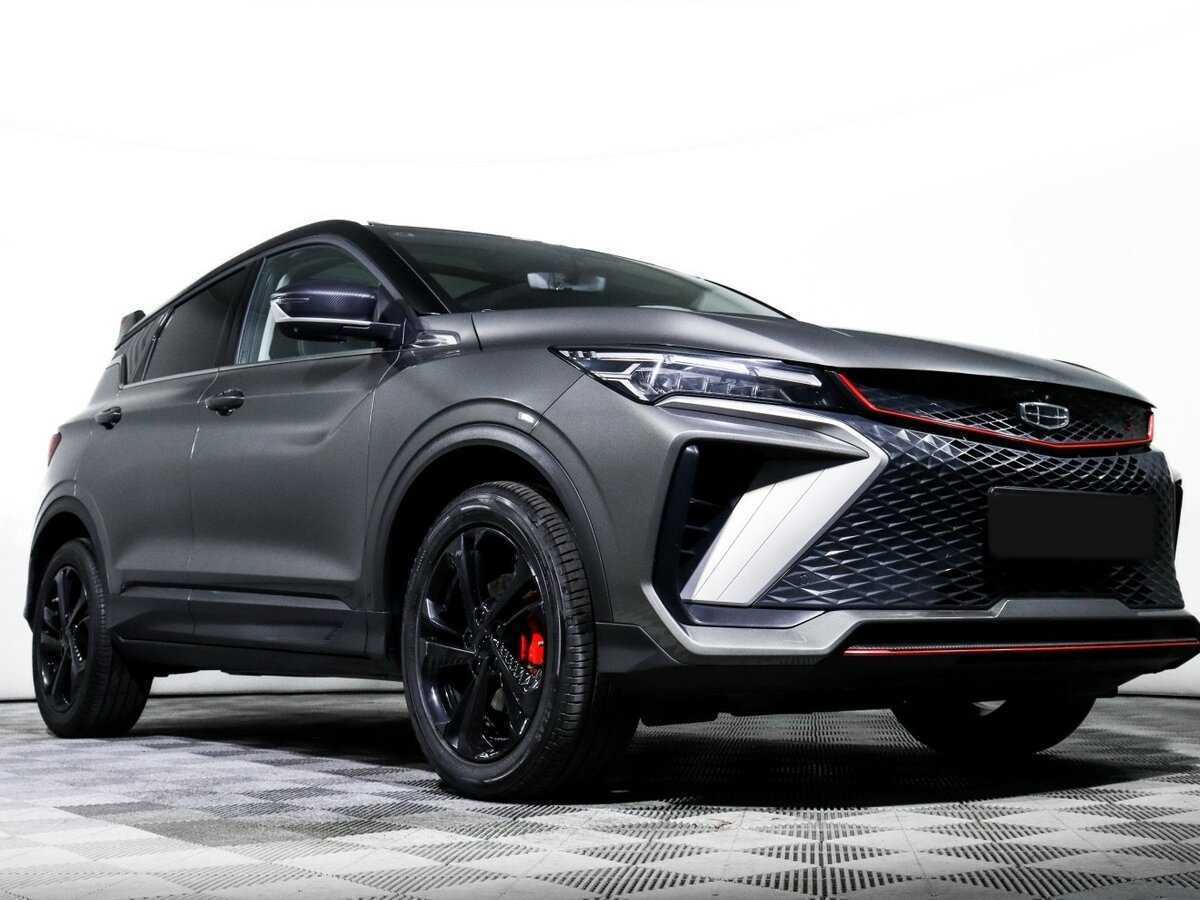 Купить Geely Coolray, 2023, 27 157 км.. Фото: #18