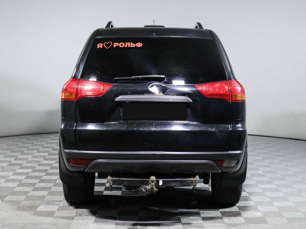 Купить Митсубиши Паджеро Спорт, 2012, 113 000 км.. Фото: #4