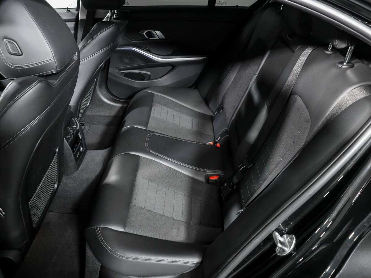 Купить BMW 3 серии, 2019, 95 281 км.. Фото: #6