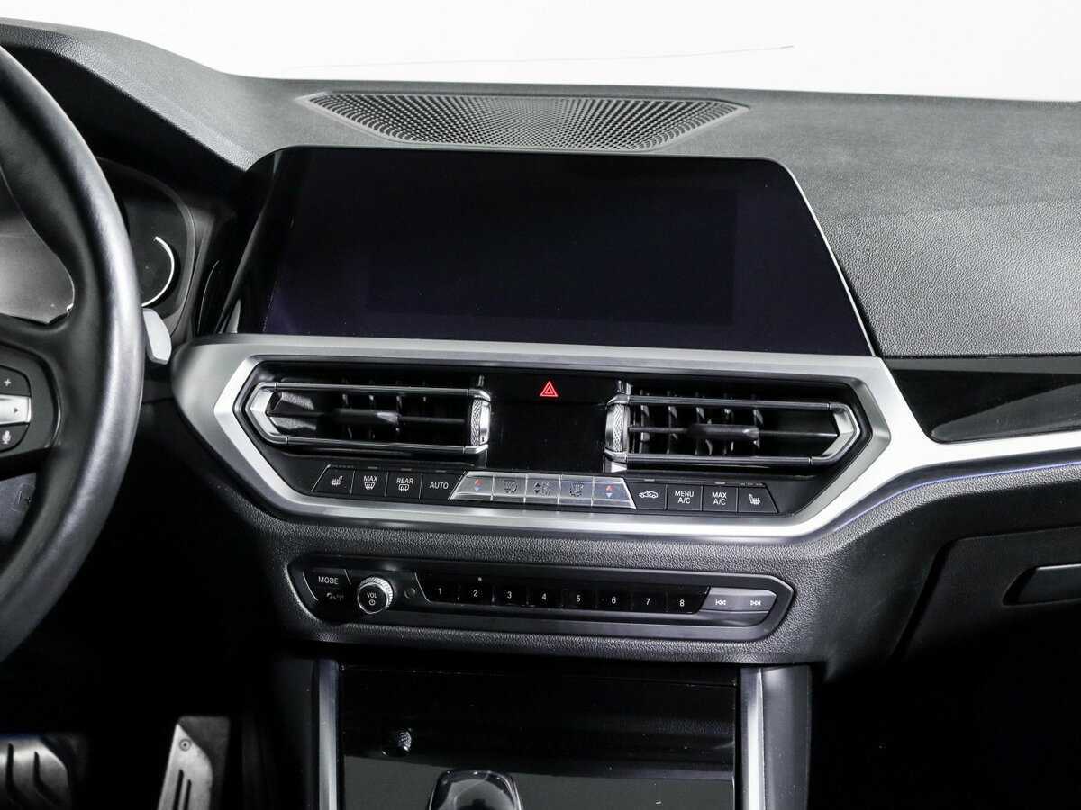 Купить BMW 3 серии, 2019, 95 281 км.. Фото: #9