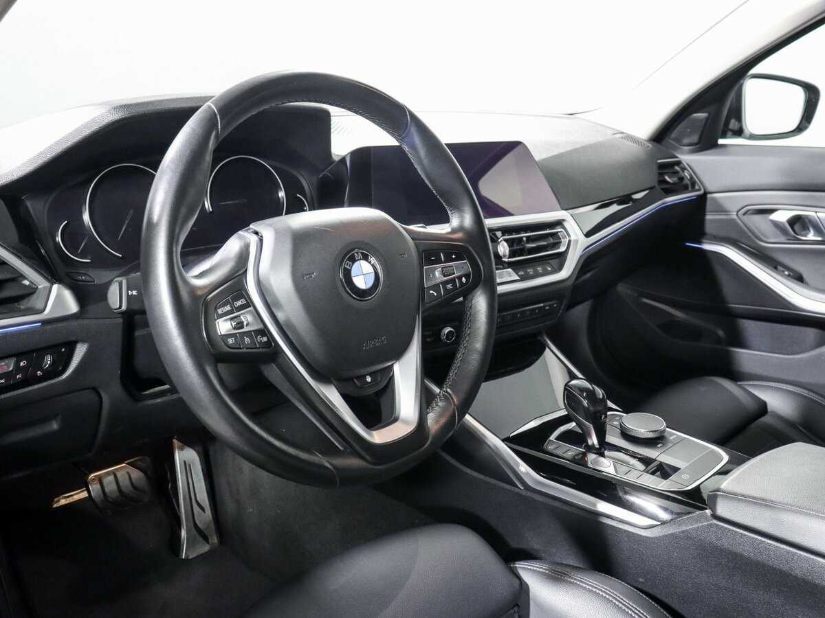 Купить BMW 3 серии, 2019, 95 281 км.. Фото: #10