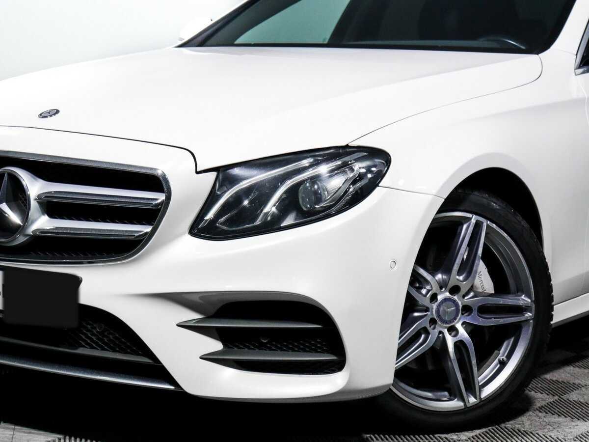 Купить Mercedes-Benz E-Класс, 2016, 118 100 км.. Фото: #13