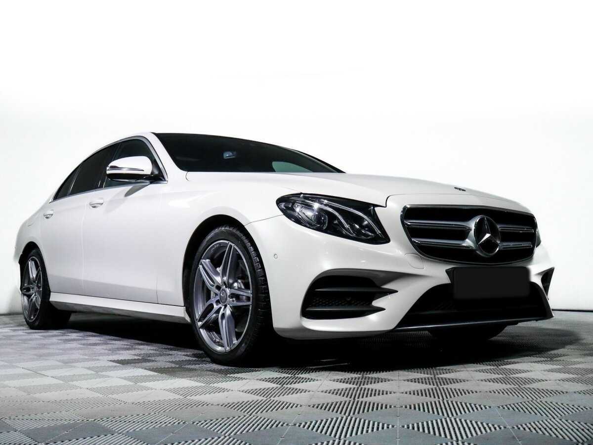 Купить Mercedes-Benz E-Класс, 2016, 118 100 км.. Фото: #15