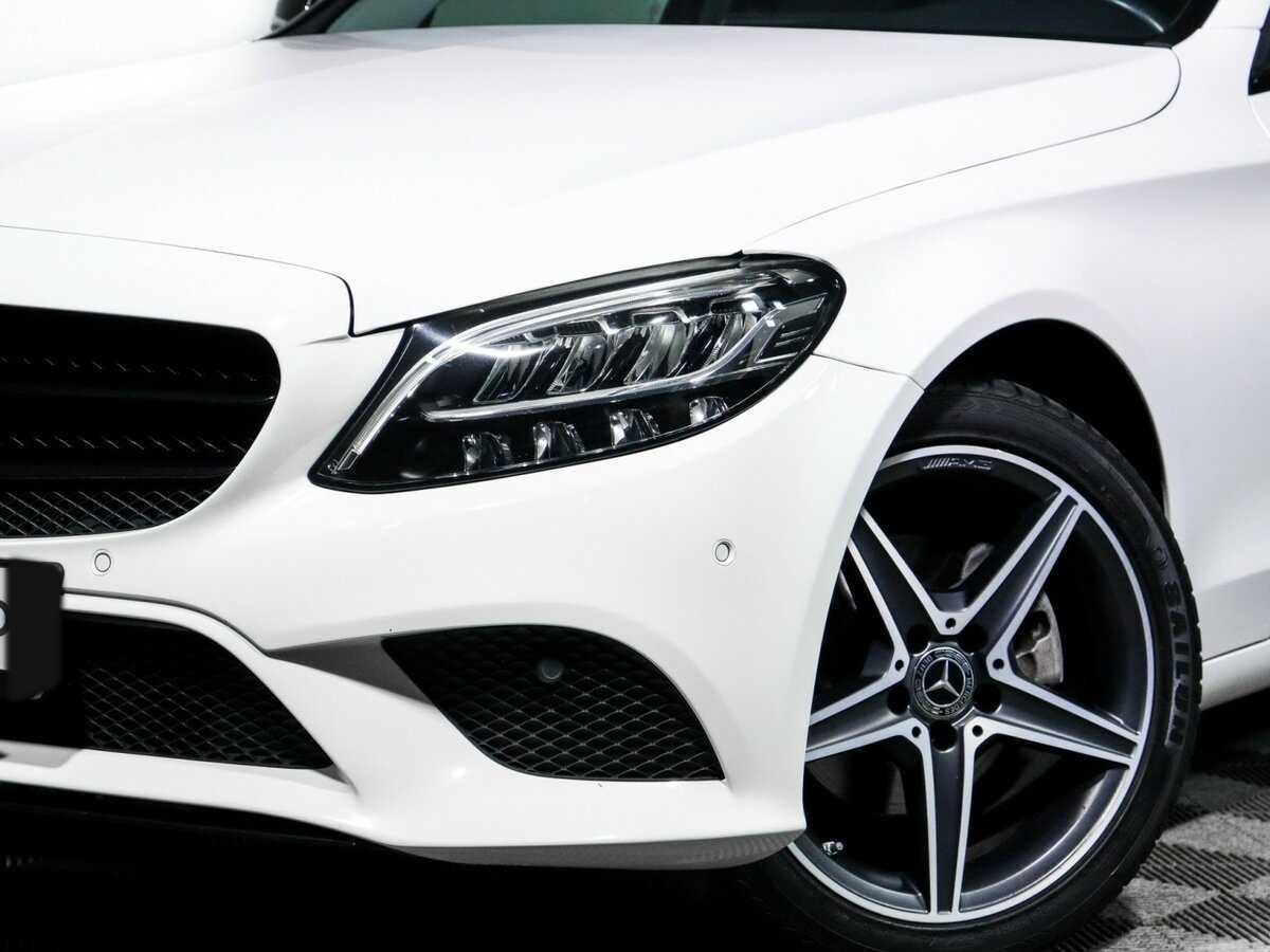 Купить Mercedes-Benz C-Класс, 2018, 77 762 км.. Фото: #16