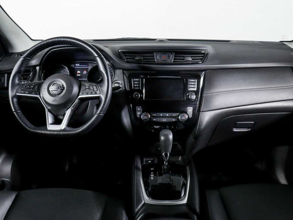 Купить Nissan Qashqai, 2021, 14 771 км.. Фото: #11