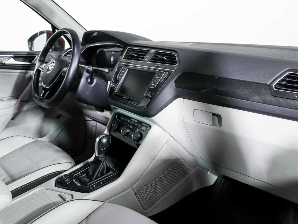 Купить Volkswagen Tiguan, 2016, 72 000 км.. Фото: #5