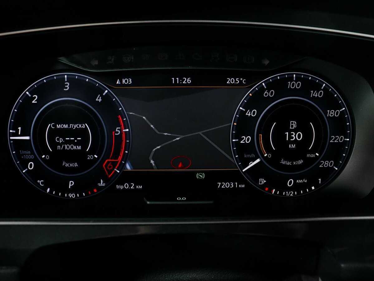 Купить Volkswagen Tiguan, 2016, 72 000 км.. Фото: #7