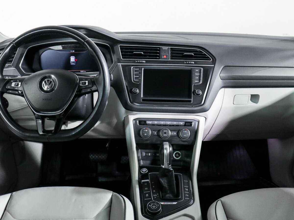 Купить Volkswagen Tiguan, 2016, 72 000 км.. Фото: #8