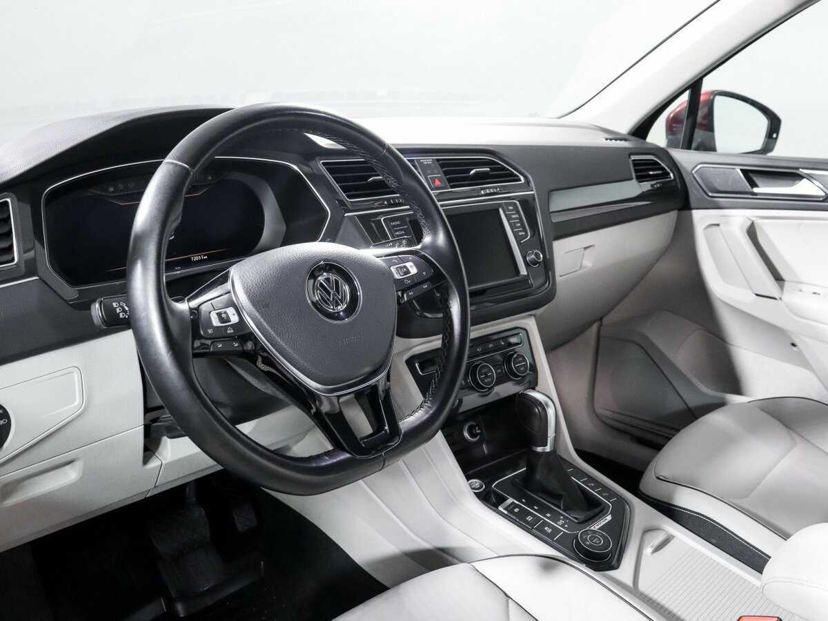 Купить Volkswagen Tiguan, 2016, 72 000 км.. Фото: #10