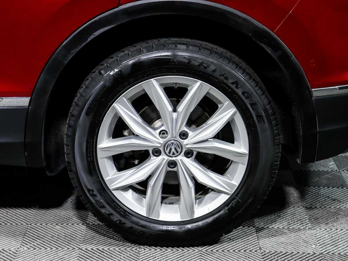 Купить Volkswagen Tiguan, 2016, 72 000 км.. Фото: #11