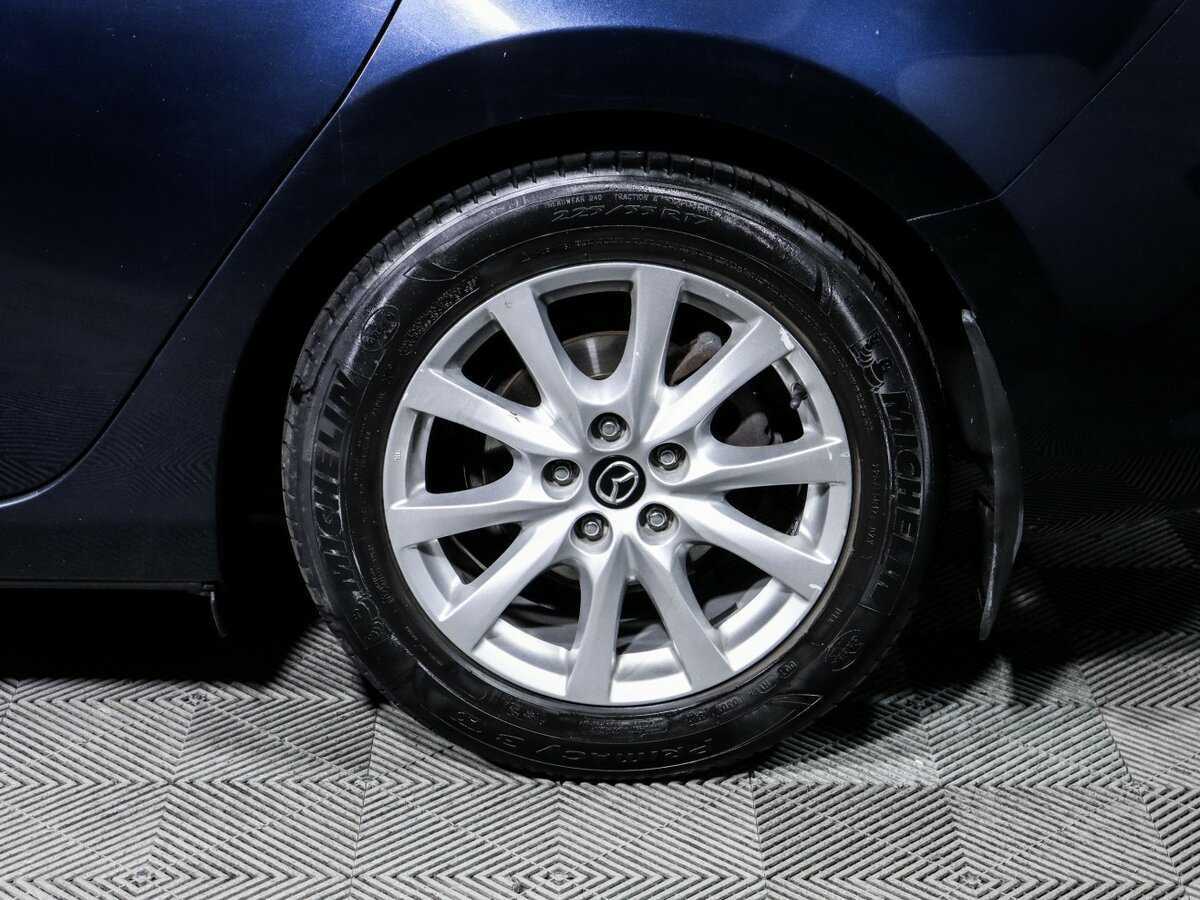 Купить Мазда 6, 2017, 118 473 км.. Фото: #14