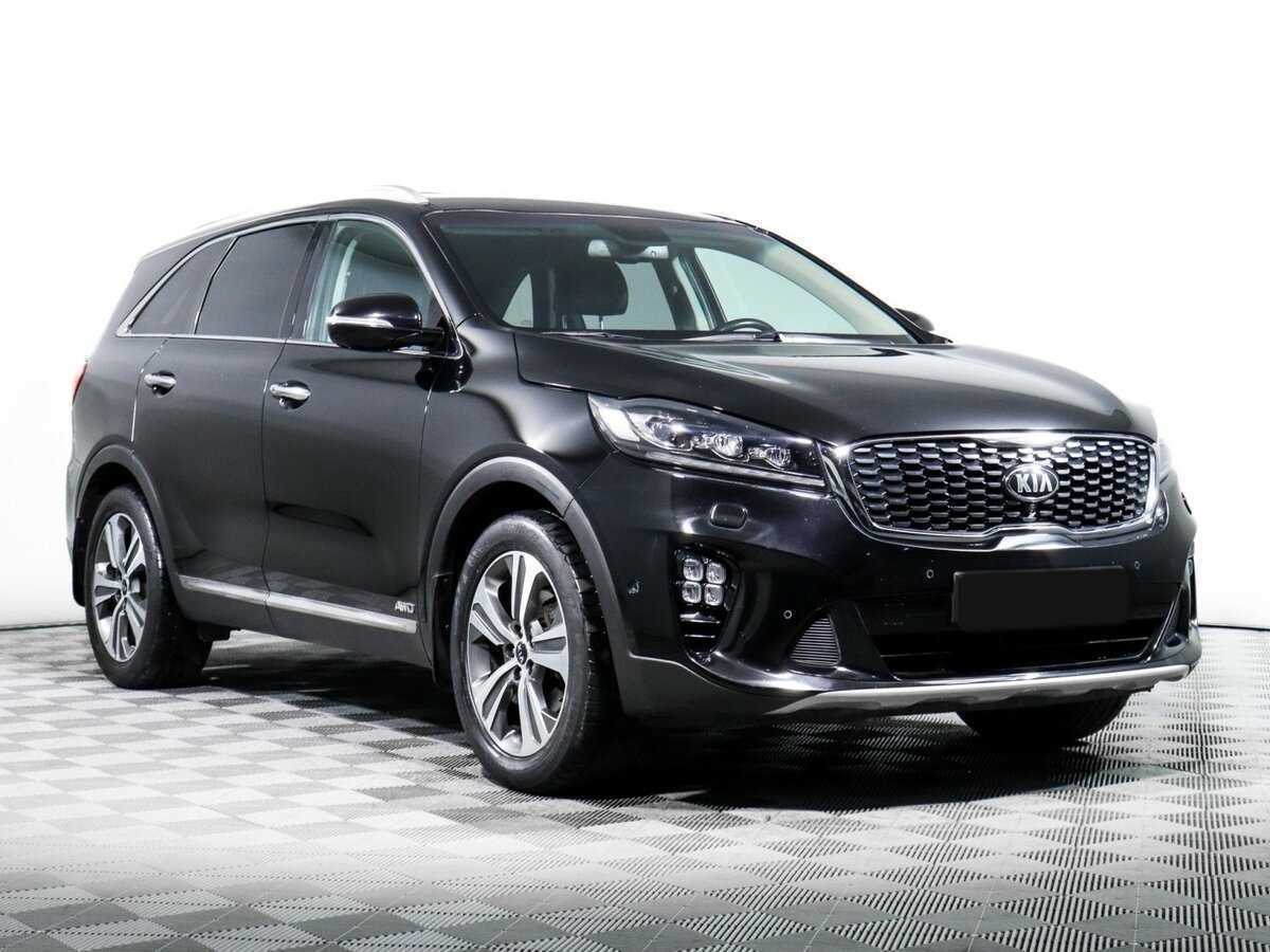 Купить Kia Sorento, 2020, 78 222 км.. Фото: #2