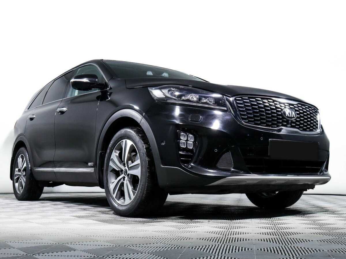 Купить Kia Sorento, 2020, 78 222 км.. Фото: #15