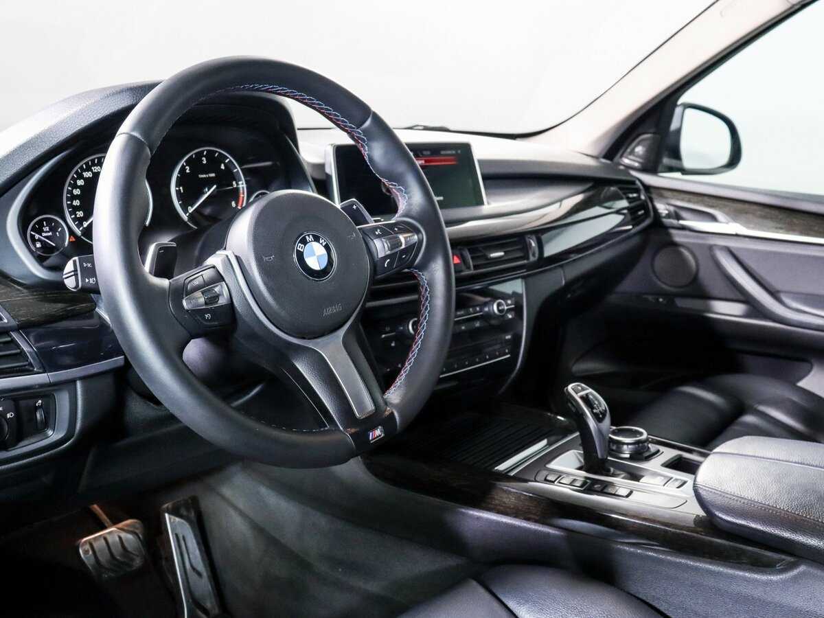 Купить BMW X5, 2013, 134 151 км.. Фото: #13