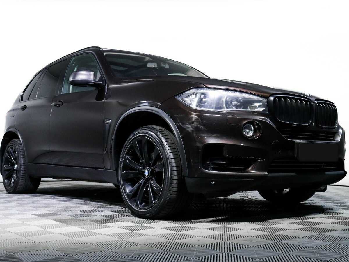 Купить BMW X5, 2013, 134 151 км.. Фото: #17