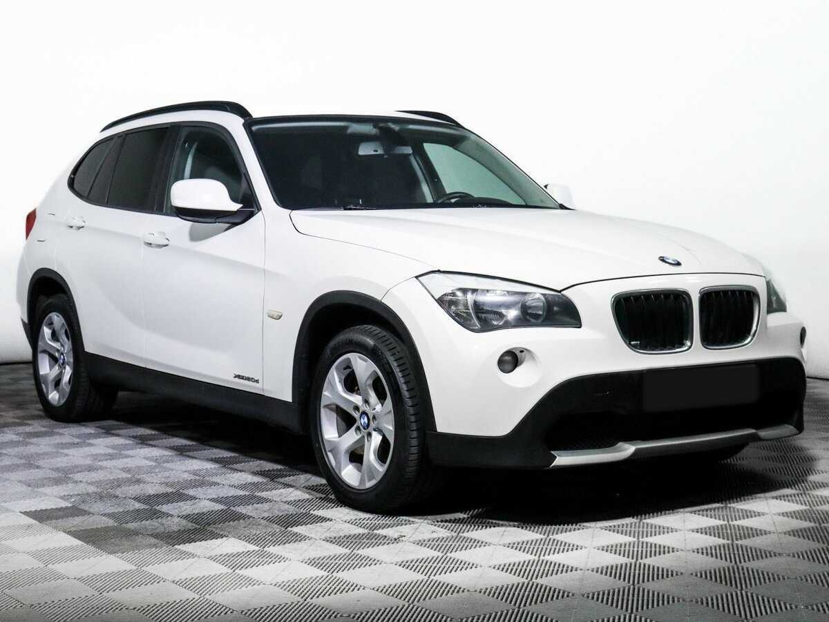 Купить BMW X1, 2012, 195 345 км.. Фото: #2