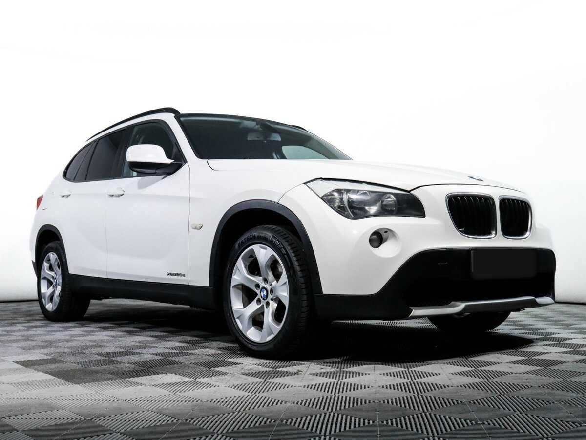 Купить BMW X1, 2012, 195 345 км.. Фото: #8