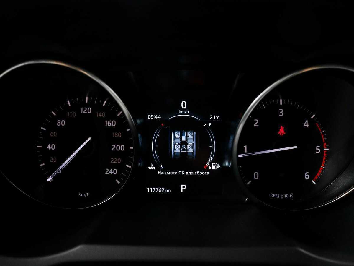 Купить Land Rover Range Rover Evoque, 2018, 117 761 км.. Фото: #6