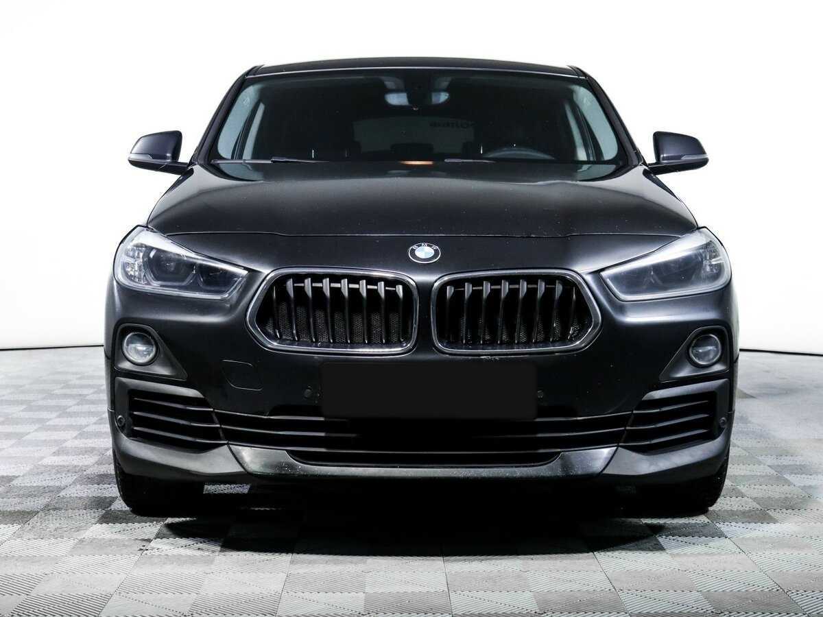 Купить BMW X2, 2019, 125 197 км.. Фото: #1