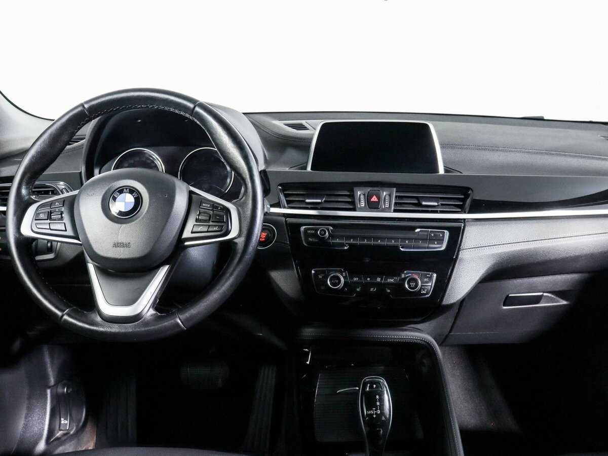 Купить BMW X2, 2019, 125 197 км.. Фото: #8