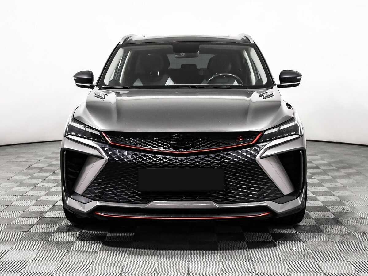 Купить Geely Coolray, 2023, 37 758 км.. Фото: #1