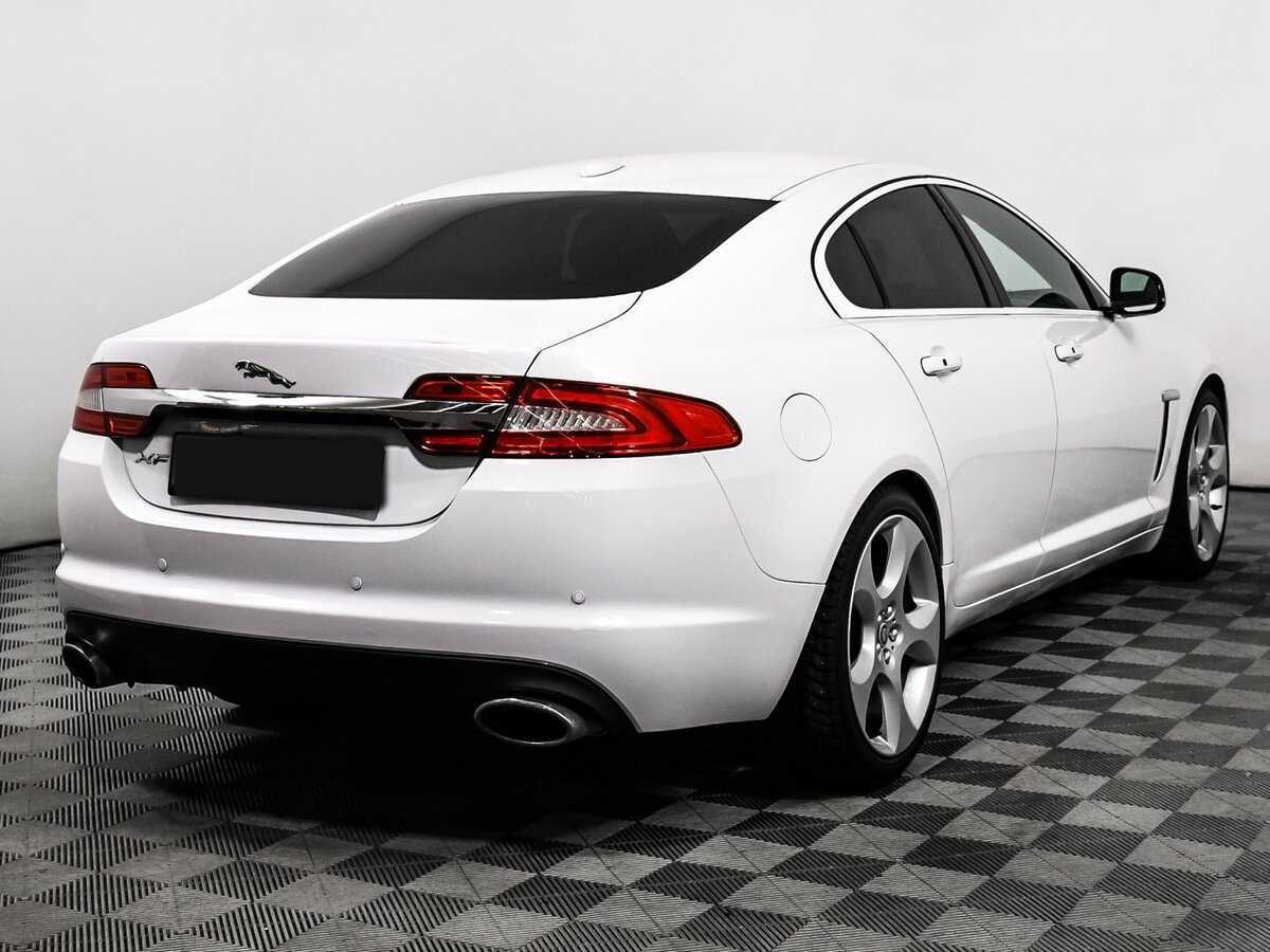 Купить Jaguar XF, 2012, 123 222 км.. Фото: #4