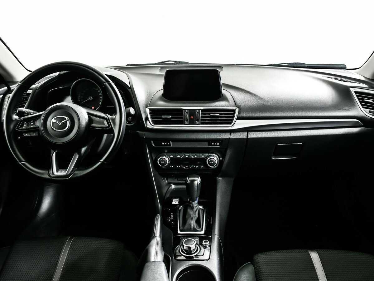 Купить Мазда 3, 2018, 79 254 км.. Фото: #10