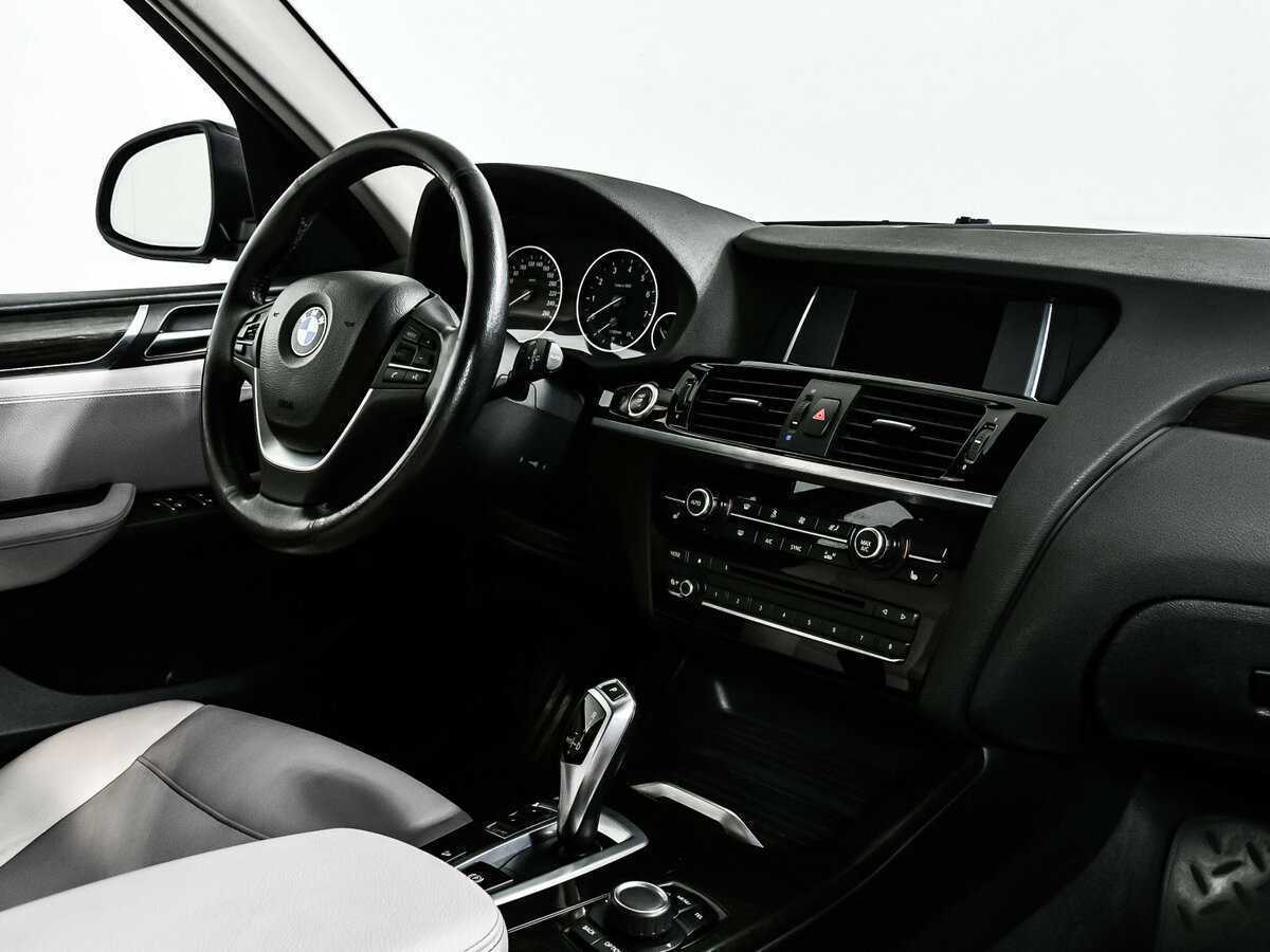 Купить BMW X3, 2014, 97 359 км.. Фото: #8