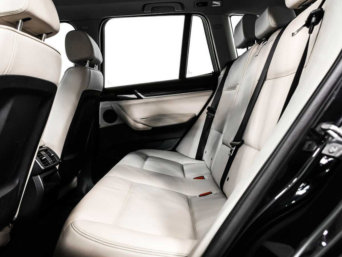 Купить BMW X3, 2014, 97 359 км.. Фото: #12