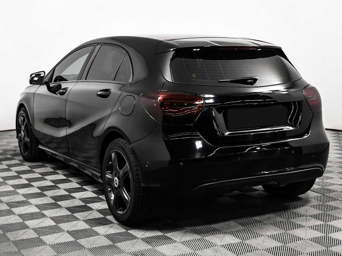 Купить Mercedes-Benz A-Класс, 2017, 130 000 км.. Фото: #6