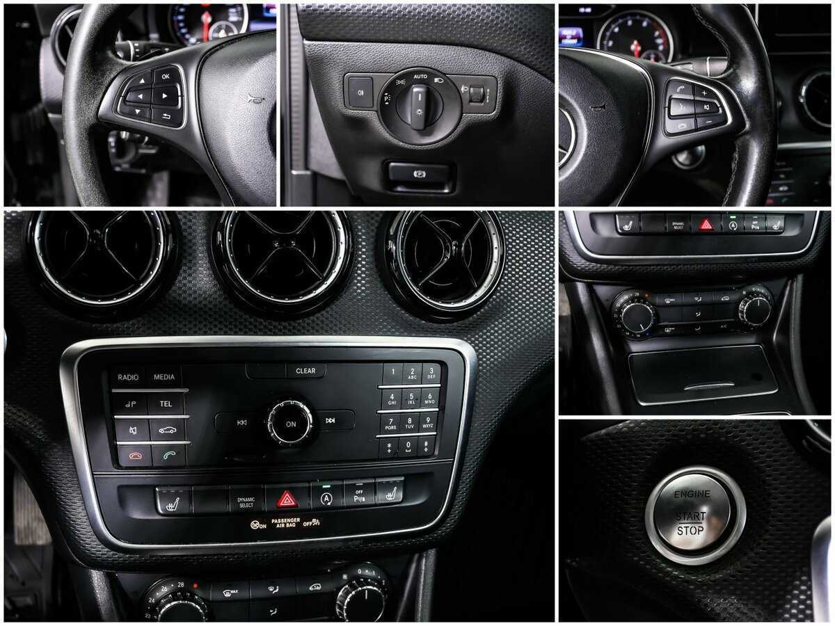 Купить Mercedes-Benz A-Класс, 2017, 130 000 км.. Фото: #13