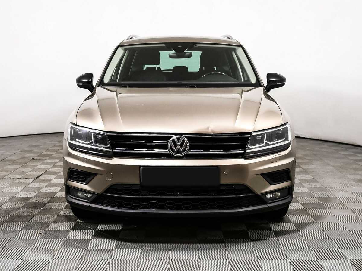 Купить Volkswagen Tiguan, 2019, 91 422 км.. Фото: #1