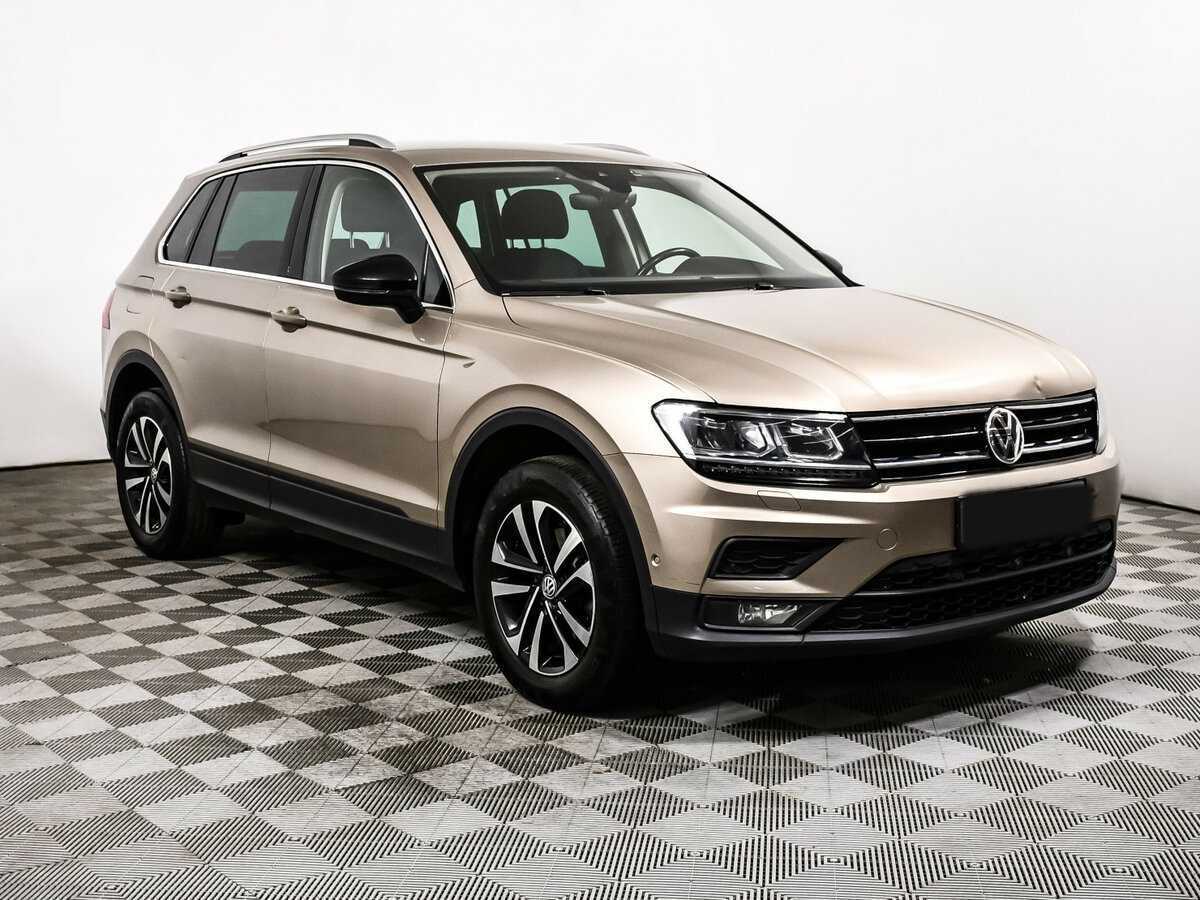 Купить Volkswagen Tiguan, 2019, 91 422 км.. Фото: #2