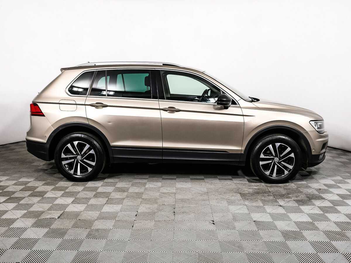 Купить Volkswagen Tiguan, 2019, 91 422 км.. Фото: #3