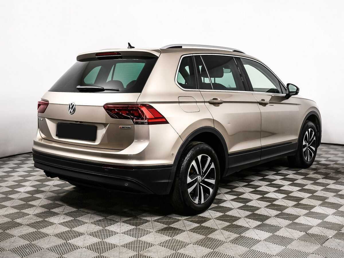 Купить Volkswagen Tiguan, 2019, 91 422 км.. Фото: #4