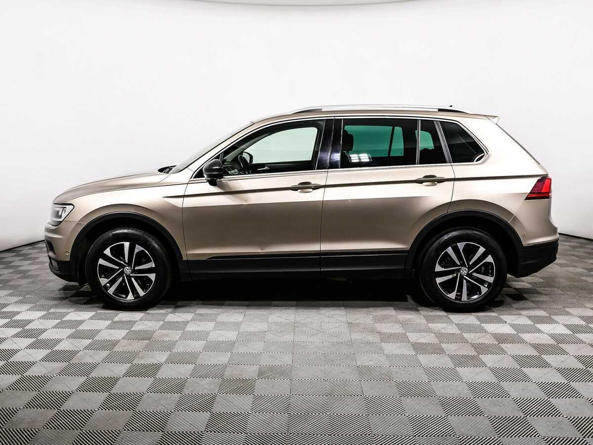 Купить Volkswagen Tiguan, 2019, 91 422 км.. Фото: #7