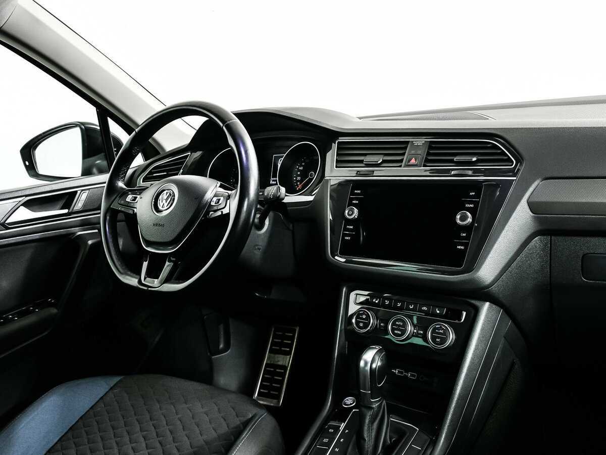 Купить Volkswagen Tiguan, 2019, 91 422 км.. Фото: #8