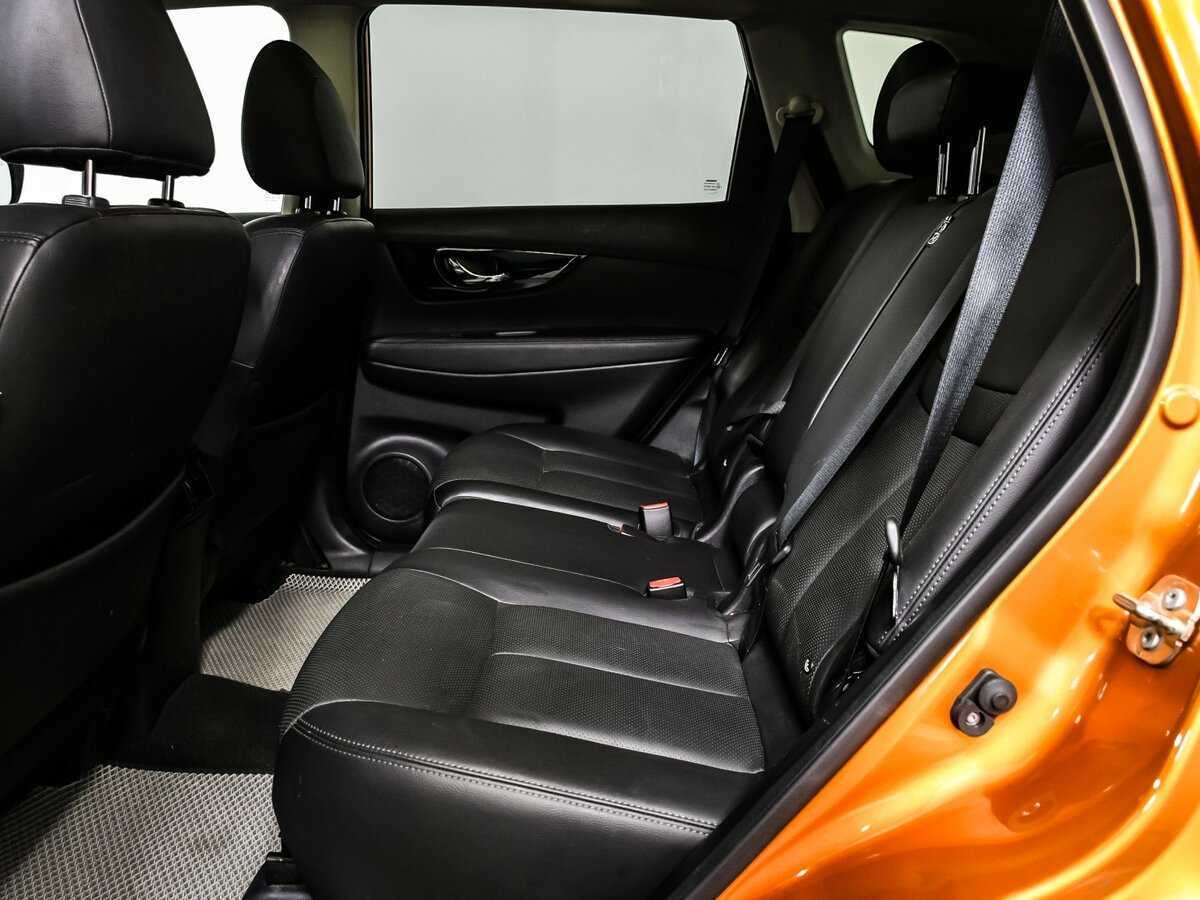 Купить Nissan X-Trail, 2020, 98 500 км.. Фото: #11