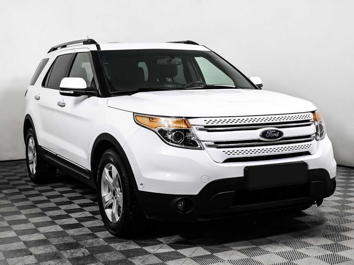 Купить Ford Explorer, 2014, 76 241 км.. Фото: #2