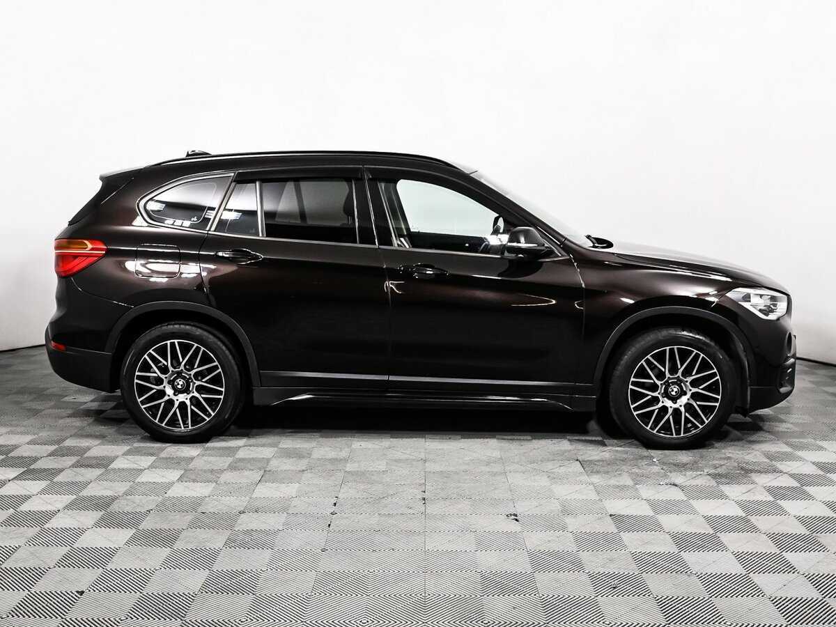 Купить BMW X1, 2017, 154 114 км.. Фото: #3