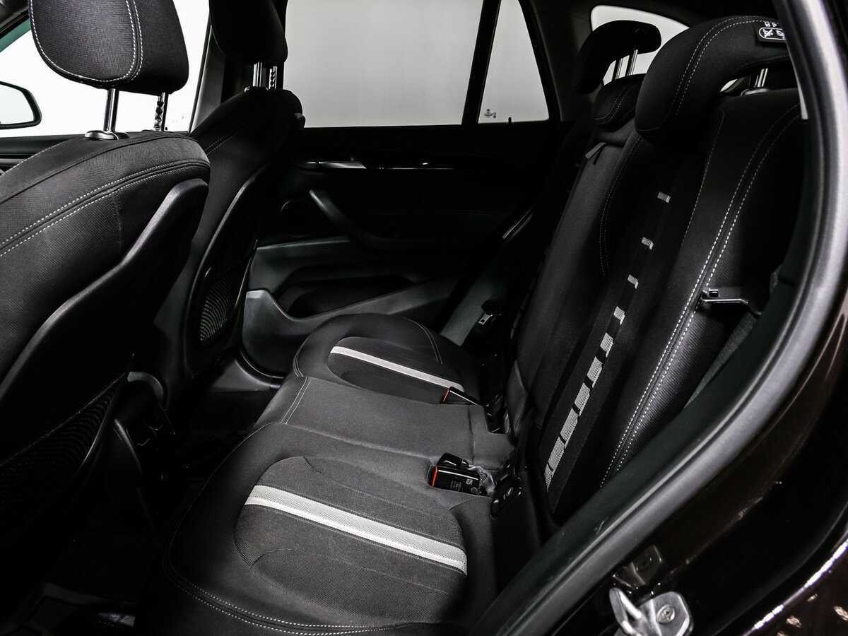 Купить BMW X1, 2017, 154 114 км.. Фото: #11