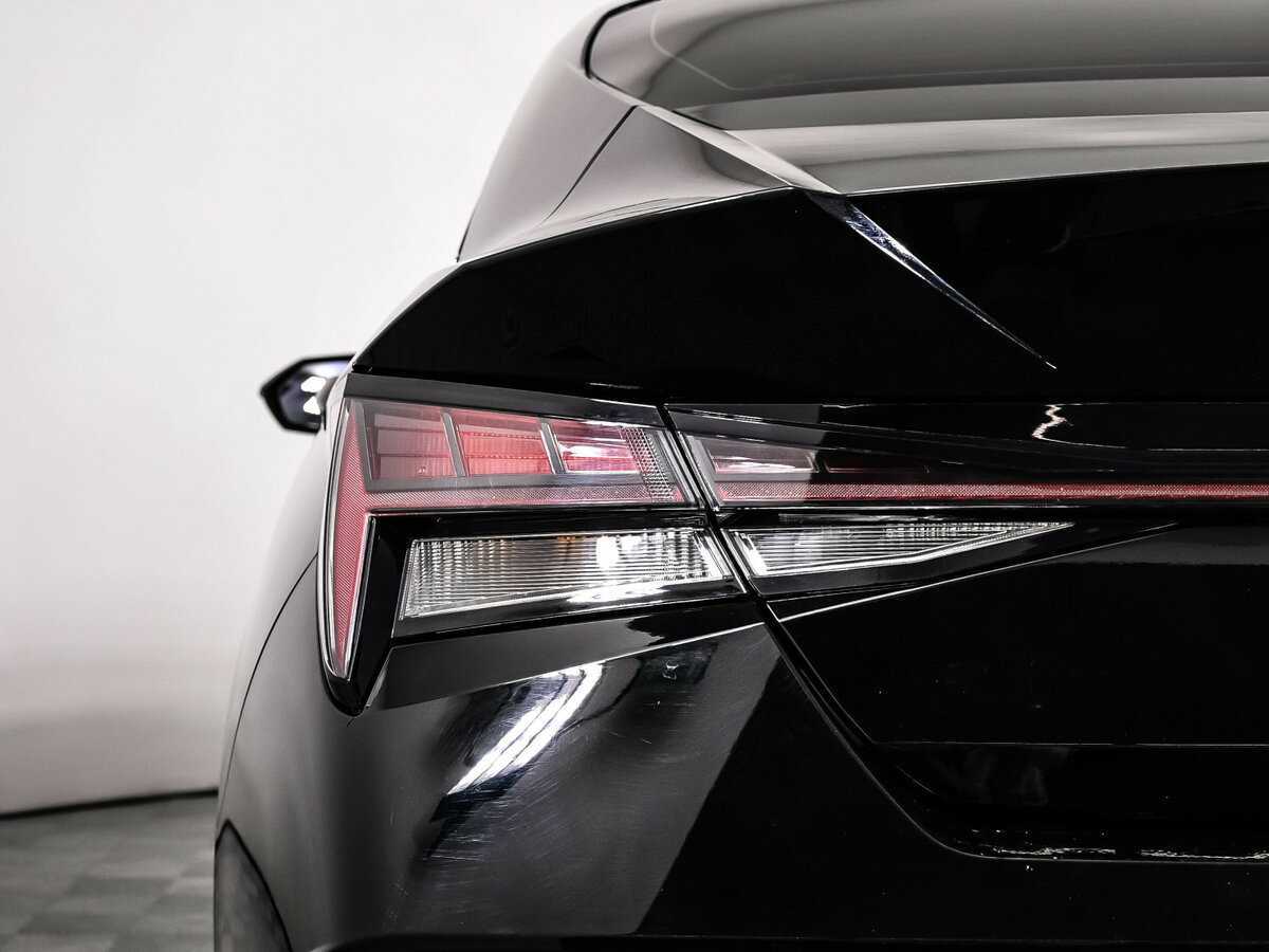 Купить Hyundai Elantra, 2024, 18 571 км.. Фото: #15