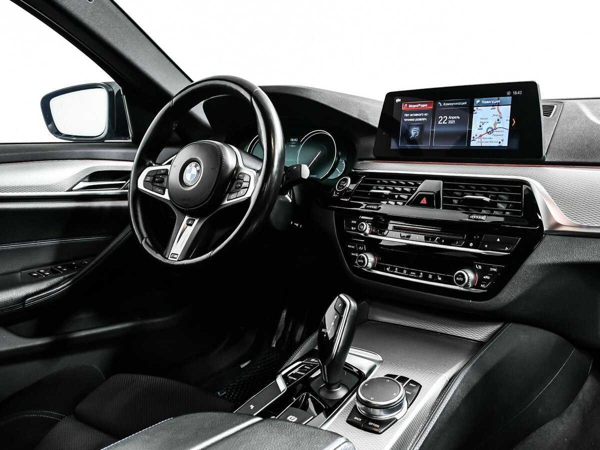 Купить BMW 5 серии, 2018, 149 000 км.. Фото: #8