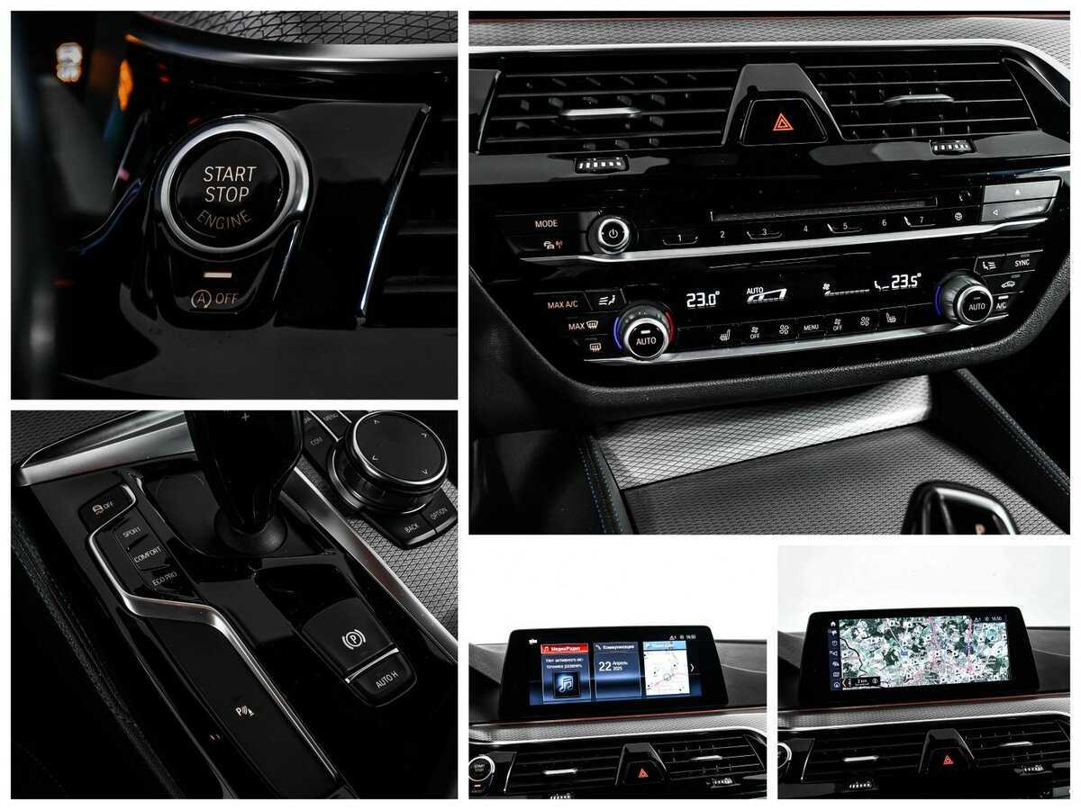 Купить BMW 5 серии, 2018, 149 000 км.. Фото: #17