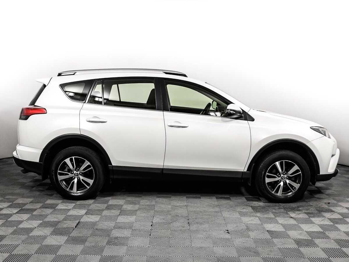 Купить Toyota RAV4, 2016, 77 217 км.. Фото: #3